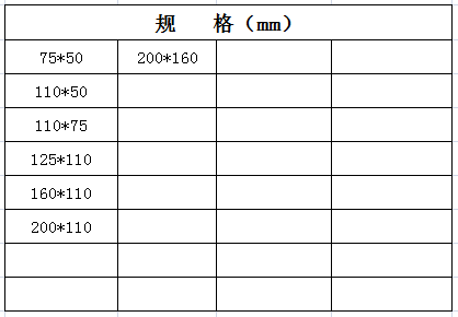宏嶽PVC_U排水(shuǐ)管件__偏心變徑（補心）規格